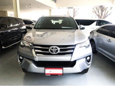 TOYOTA FORTUNER 2.4V 2WD เกียร์AT ปี18 รูปที่ 1